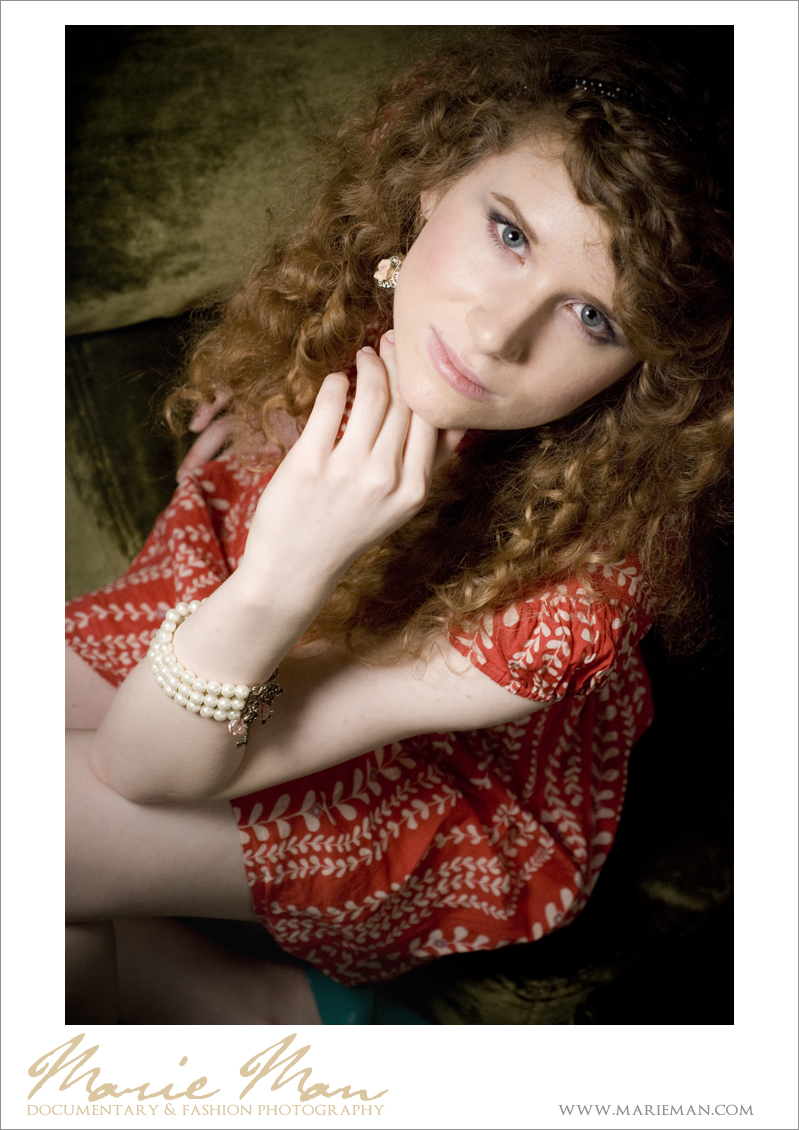 Jane portrait